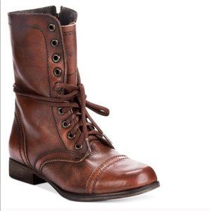 Steve Madden Combat Boot 7